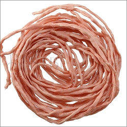 Silk String Hat Band Material