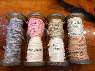 Raw Silks Hat Bands
