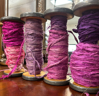 Sari Silks Hat Bands