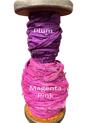 Sari Silks Hat Bands