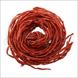Silk String Hat Band Material