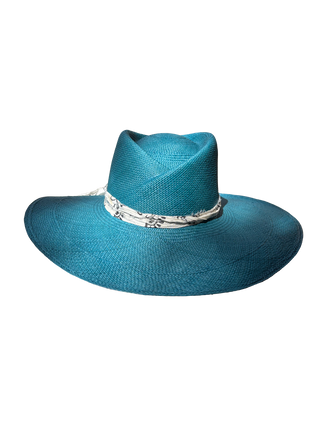 Custom Made Straw Hat
