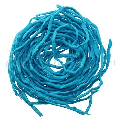 Silk String Hat Band Material