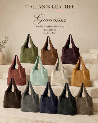 GIANNINA - Azul marino