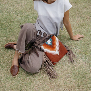 Vuelo Wool Fringe