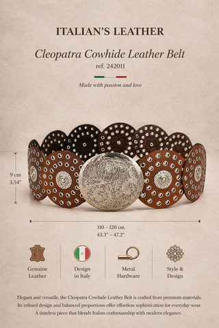 CLEOPATRA: Black
