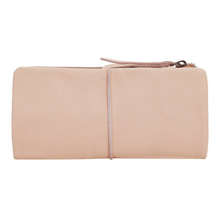 Andi Handcrafted Leather Wallet: Cognac