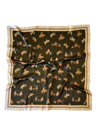 Rodeo Club: 35x35