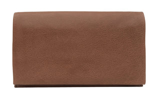 Eloise Handcrafted Leather Wallet: Cobra