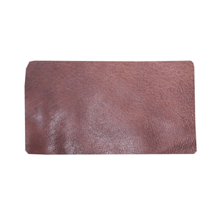 Eloise Handcrafted Leather Wallet: Mint
