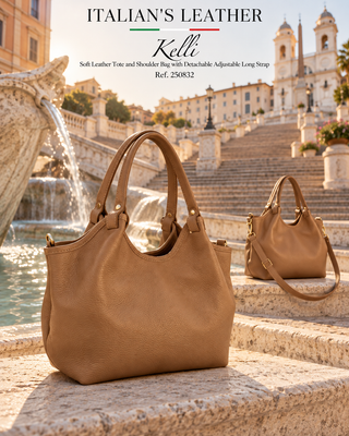 KELLI: Navy blue