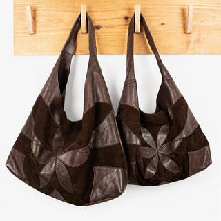 Petite Lindsey Suede : Brown