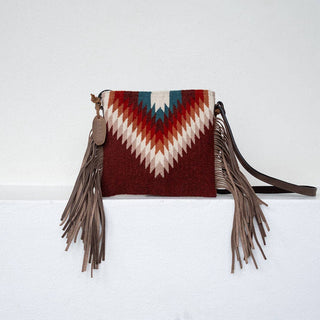 Vuelo Wool Fringe