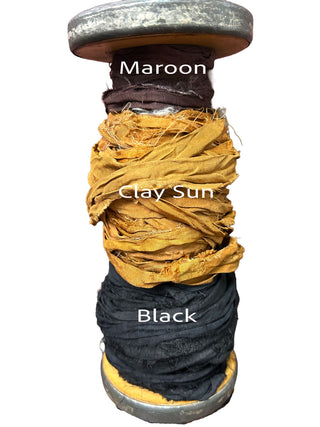 Sari Silks Hat Bands