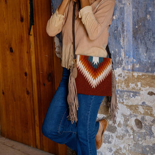 Vuelo Wool Fringe