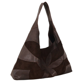 Lindsey Suede: Brown