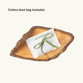 Full-Grain Leather Front Pocket Wallet: Tan