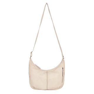 Jackson Handcrafted Leather Shoulder Bags: Cognac