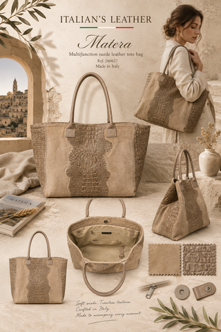 MATERA: Dark taupe