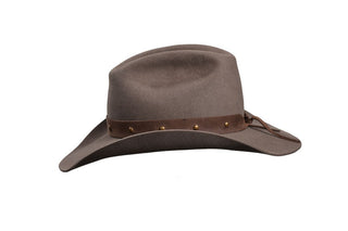 Natural Beaver Canyon Cowboy Hat, Size 7 1/4