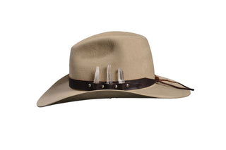 Quartz & Citrine Crystal Hatbands – One of a Kind