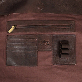 Lindsey Suede: Brown