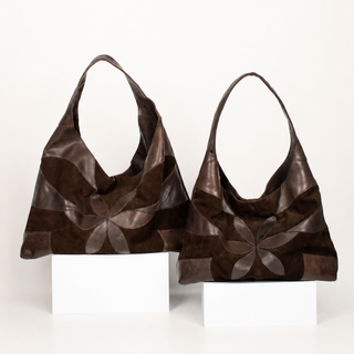 Lindsey Suede: Brown