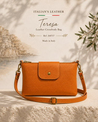 TERESA: Negro