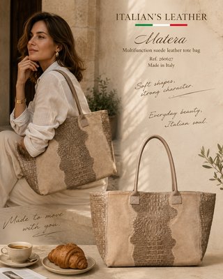 MATERA: Dark taupe