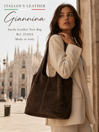 GIANNINA: Leather