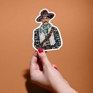 Sticker | Cowboy Sticker | SONORAN RANGER