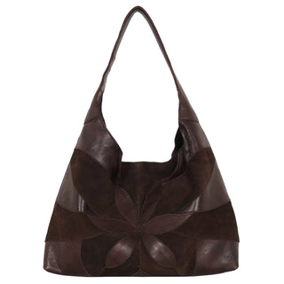 Petite Lindsey Suede : Brown