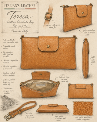 TERESA: Negro