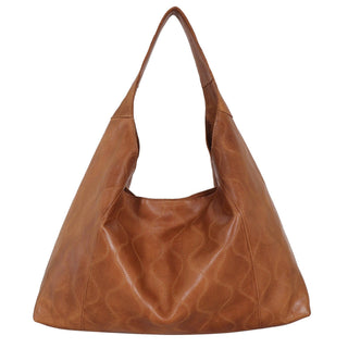 Lindsey Swirl: Brown