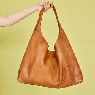 Lindsey Swirl: Brown