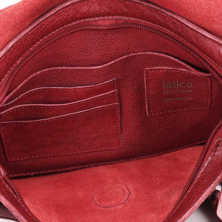 Portage Handcrafted Leather Crossbody/Shoulder Bags: Cognac