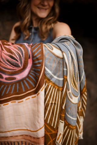 "Western Dreams" XL Fringe