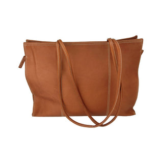 Urban Handcrafted Leather Tote Bags: Cafe