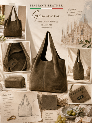 GIANNINA - Black