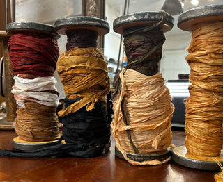 Sari Silks Hat Bands