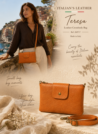 TERESA: Negro