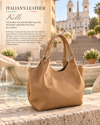 KELLI: Navy blue