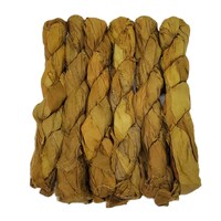 Raw Silks Hat Bands