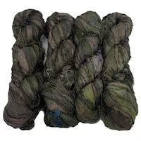 Raw Silks Hat Bands