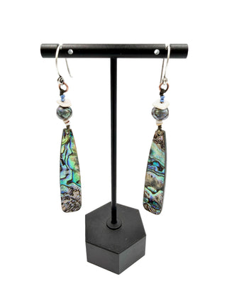 Tidal Light Earrings