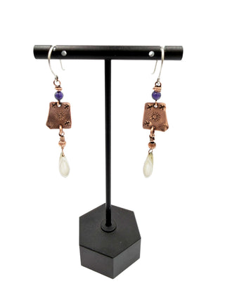Desert Bloom Earrings