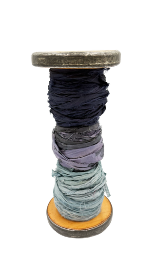 Raw Silks Hat Bands