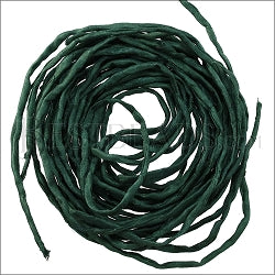 Silk String Hat Band Material