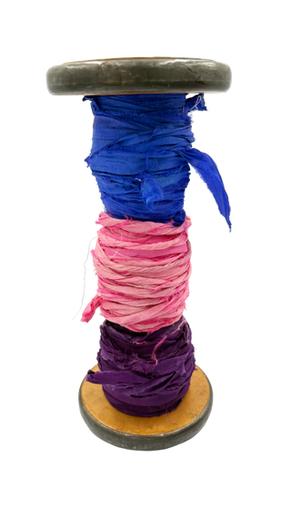 Raw Silks Hat Bands