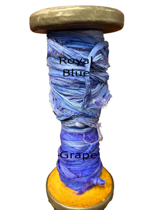 Sari Silks Hat Bands